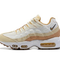 Scarpe Air Max 95 TT Bianco Marrone DC3991-100 Donna