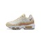 Scarpe Air Max 95 TT Bianco Marrone DC3991-100 Donna