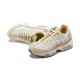 Scarpe Air Max 95 TT Bianco Marrone DC3991-100 Donna