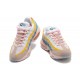 Scarpe Air Max 95 TT Giallo Rosa Bianco DQ9323-200 Donna