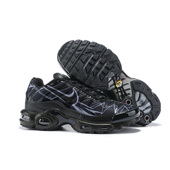 Scarpe Air Max Plus Tn Nero BV1983-001 Uomo