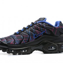 Scarpe Air Max Plus Tn Nero Blu AQ9979-400 Uomo