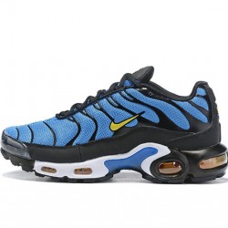 Scarpe Air Max Plus Tn Nero Blu BQ4629-003 Uomo