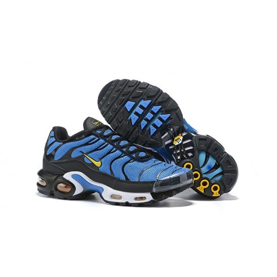 Scarpe Air Max Plus Tn Nero Blu BQ4629-003 Uomo