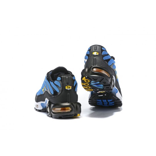 Scarpe Air Max Plus Tn Nero Blu BQ4629-003 Uomo