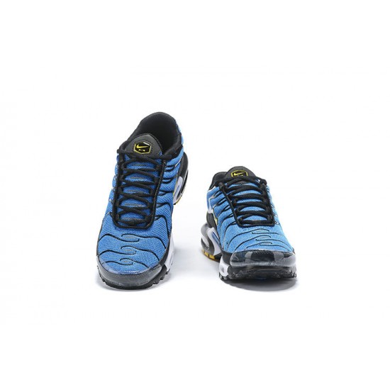 Scarpe Air Max Plus Tn Nero Blu BQ4629-003 Uomo