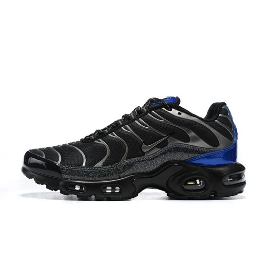 Scarpe Air Max Plus Tn Nero Blu CW2646-001 Uomo