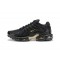 Scarpe Air Max Plus Tn Nero Oro 852630-001 Uomo