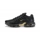 Scarpe Air Max Plus Tn Nero Oro 852630-001 Uomo