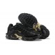 Scarpe Air Max Plus Tn Nero Oro 852630-001 Uomo