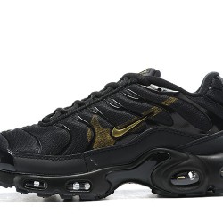 Scarpe Air Max Plus Tn Nero Oro Uomo