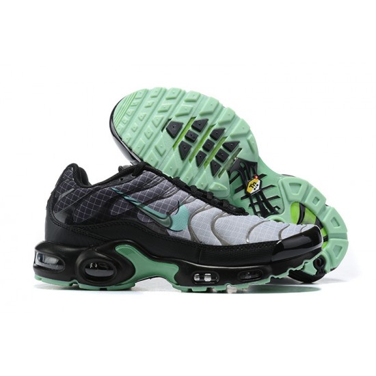 Scarpe Air Max Plus Tn Nero Verde CT1619-001 Uomo