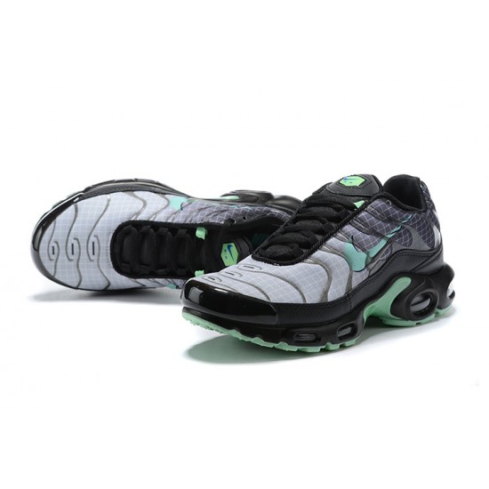 Scarpe Air Max Plus Tn Nero Verde CT1619-001 Uomo