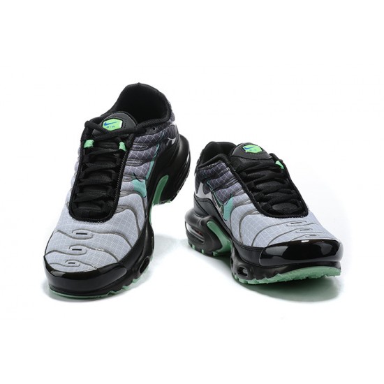 Scarpe Air Max Plus Tn Nero Verde CT1619-001 Uomo