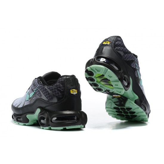 Scarpe Air Max Plus Tn Nero Verde CT1619-001 Uomo