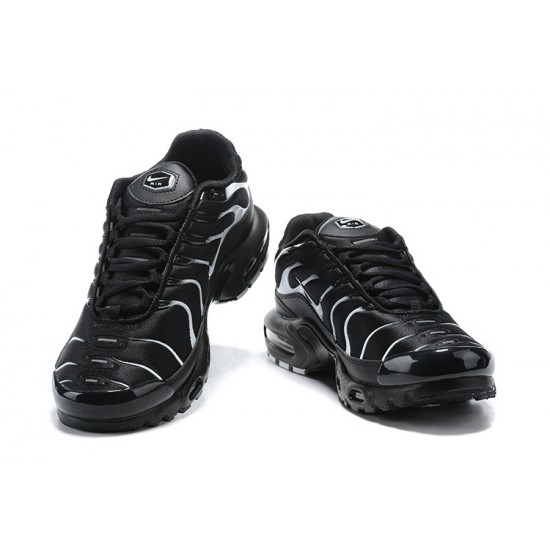 Scarpe Air Max Plus Tn Nero Grigio 852630-038 Uomo