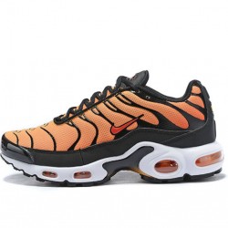 Scarpe Air Max Plus Tn Nero Arancia BQ4629-001 Uomo