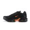 Scarpe Air Max Plus Tn Nero Arancia Uomo