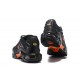 Scarpe Air Max Plus Tn Nero Arancia Uomo