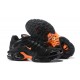 Scarpe Air Max Plus Tn Nero Arancia Uomo