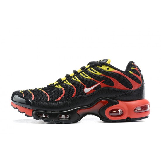 Scarpe Air Max Plus Tn Nero Rosso CZ9270-001 Uomo