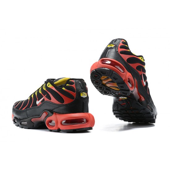 Scarpe Air Max Plus Tn Nero Rosso CZ9270-001 Uomo