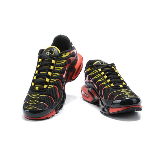 Scarpe Air Max Plus Tn Nero Rosso CZ9270-001 Uomo