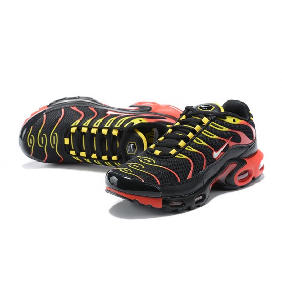 Scarpe Air Max Plus Tn Nero Rosso CZ9270-001 Uomo