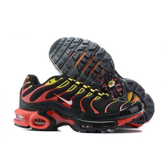 Scarpe Air Max Plus Tn Nero Rosso CZ9270-001 Uomo