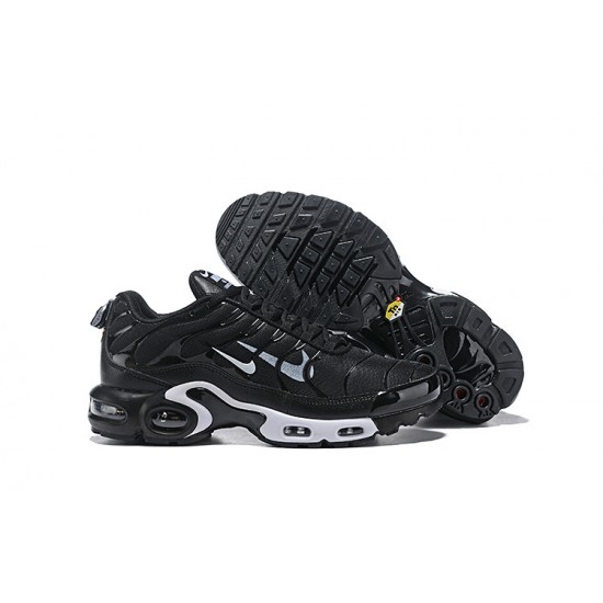 Scarpe Air Max Plus Tn Nero Bianco 815994-004 Uomo