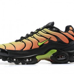 Scarpe Air Max Plus Tn Nero Giallo AQ9979-001 Uomo