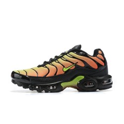 Scarpe Air Max Plus Tn Nero Giallo AQ9979-001 Uomo