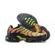 Scarpe Air Max Plus Tn Nero Giallo AQ9979-001 Uomo