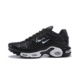 Scarpe Air Max Plus Tn Nero and Bianco Uomo