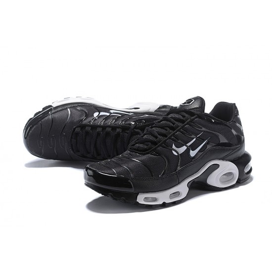 Scarpe Air Max Plus Tn Nero and Bianco Uomo