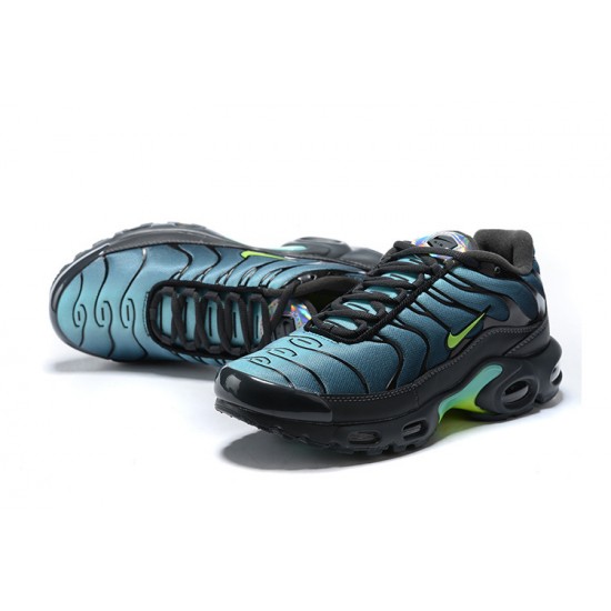 Scarpe Air Max Plus Tn Blu Nero CV1636-001 Uomo