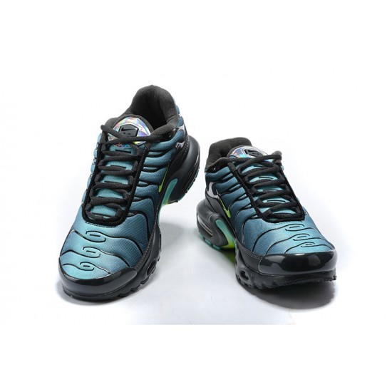 Scarpe Air Max Plus Tn Blu Nero CV1636-001 Uomo