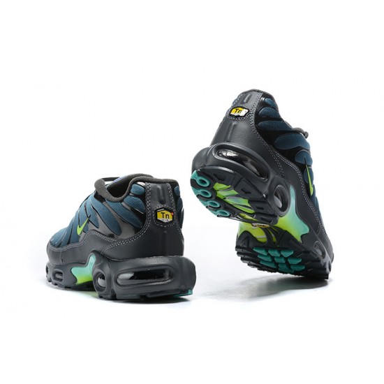 Scarpe Air Max Plus Tn Blu Nero CV1636-001 Uomo