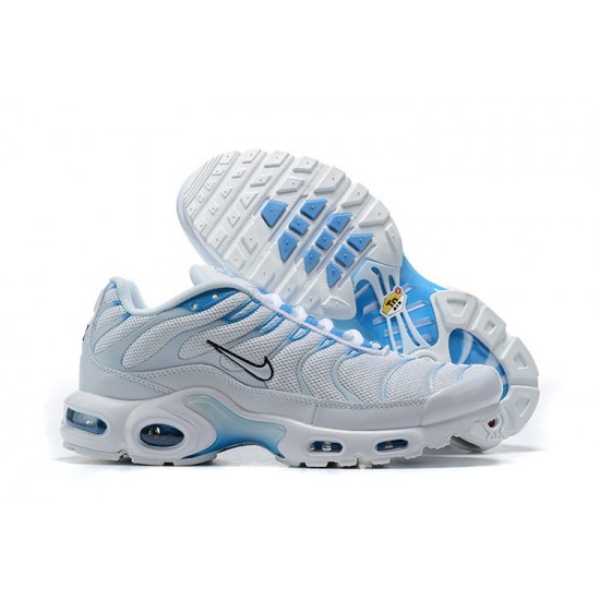 Scarpe Air Max Plus Tn Blu Fury 852630-105 Uomo