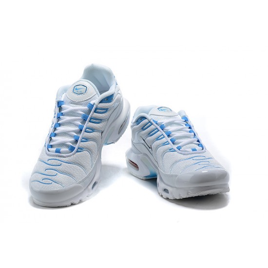 Scarpe Air Max Plus Tn Blu Fury 852630-105 Uomo