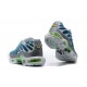 Scarpe Air Max Plus Tn Blu Verde CT1619-400 Uomo