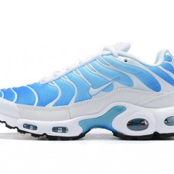 Scarpe Air Max Plus Tn Blu Bianco 852630-411 Uomo