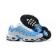 Scarpe Air Max Plus Tn Blu Bianco 852630-411 Uomo