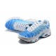 Scarpe Air Max Plus Tn Blu Bianco 852630-411 Uomo