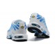 Scarpe Air Max Plus Tn Blu Bianco 852630-411 Uomo