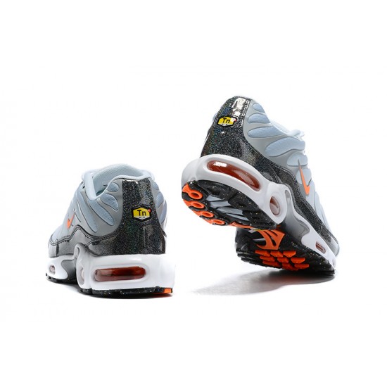 Scarpe Air Max Plus Tn Crater Grigio DA1500-100 Uomo