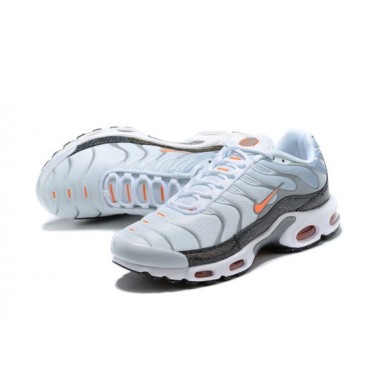 Scarpe Air Max Plus Tn Crater Grigio DA1500-100 Uomo