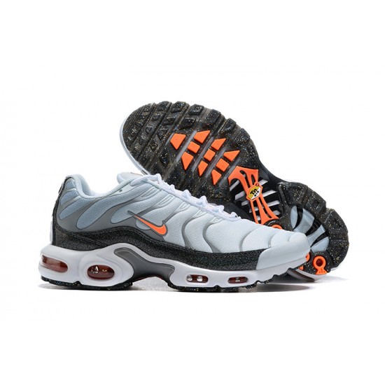 Scarpe Air Max Plus Tn Crater Grigio DA1500-100 Uomo