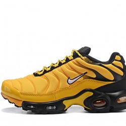 Scarpe Air Max Plus Tn Frequency Pack Giallo Nero AV7940-700 Uomo