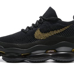 Scarpe Air Max Scorpion Nero Giallo Uomo